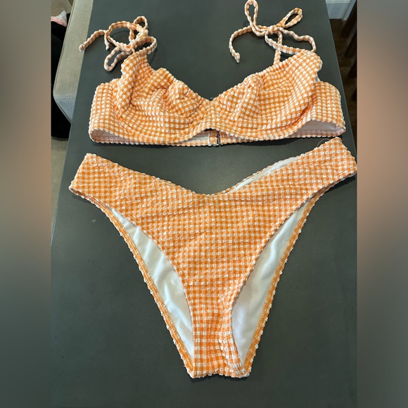 Abercrombie & Fitch Other - Abercrombie Fitch orange bikini